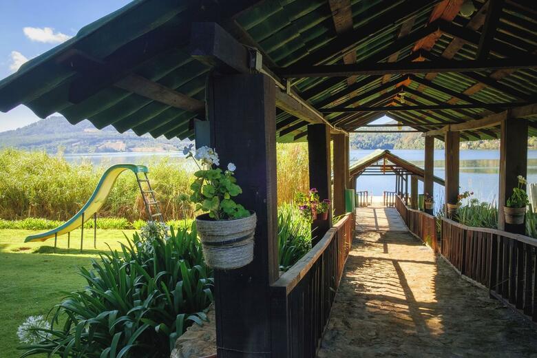 Hotel Zirahuen Forest And Resort