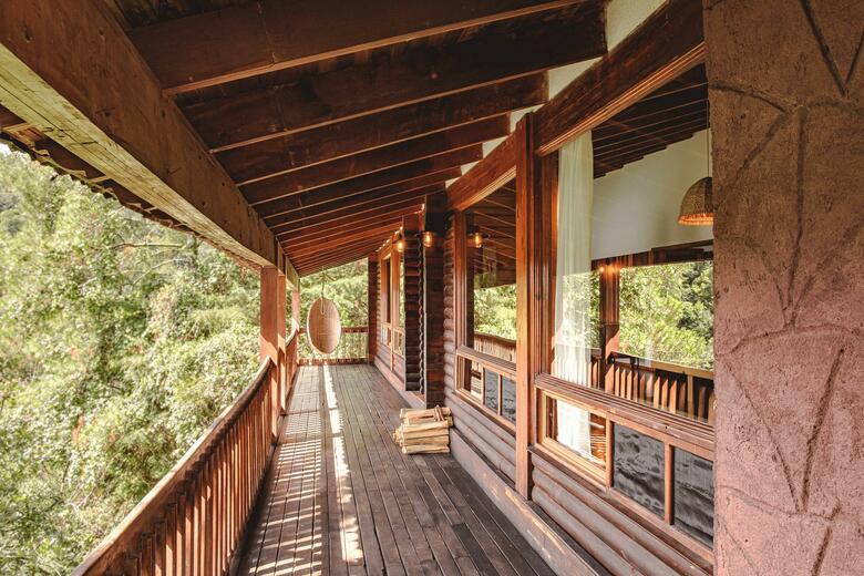 Hotel Zirahuen Forest And Resort