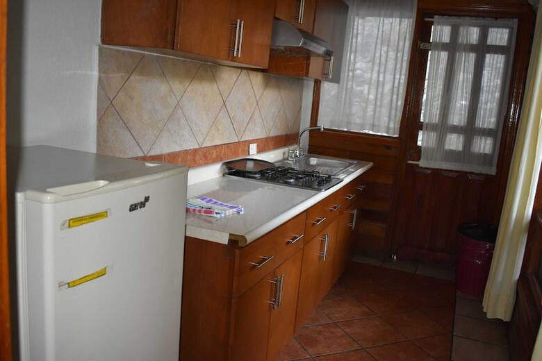 Hotel Zirahuen Forest And Resort