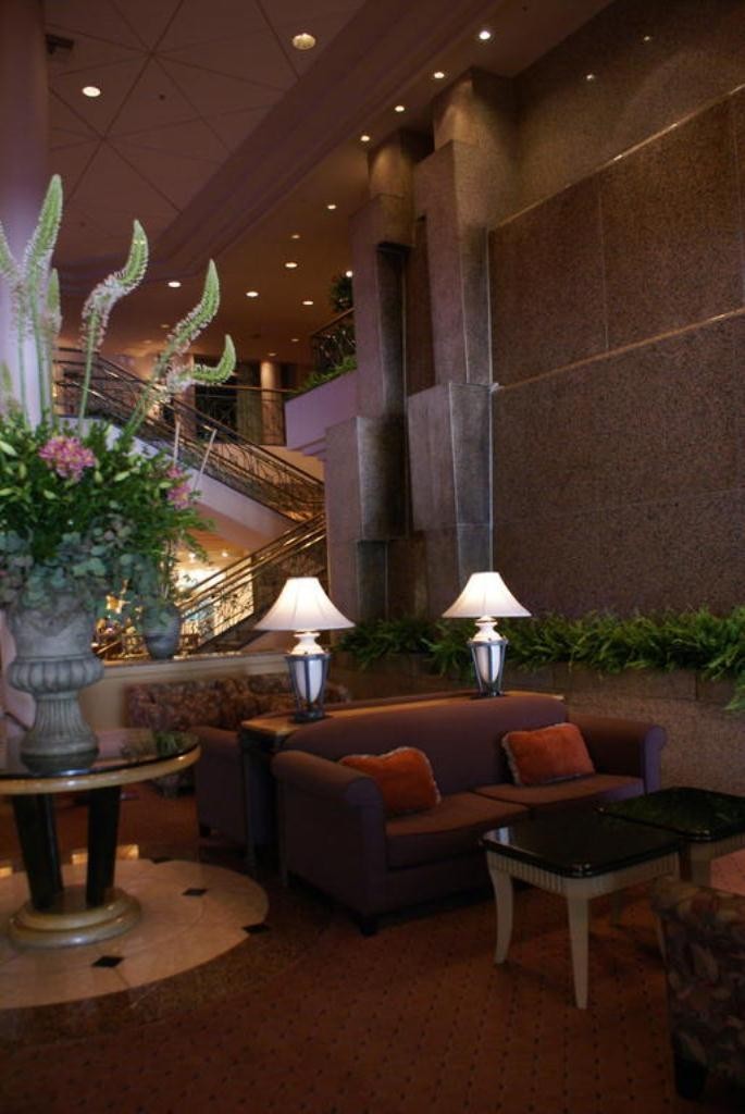 Oxford Palace Hotel