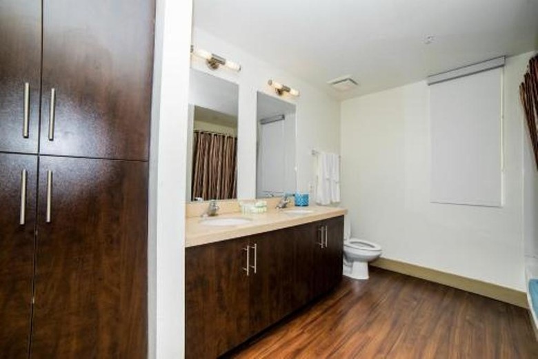 The Hollywood Madonna Apartment