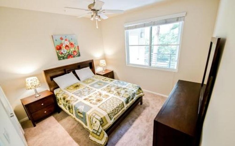 The Hollywood Madonna Apartment