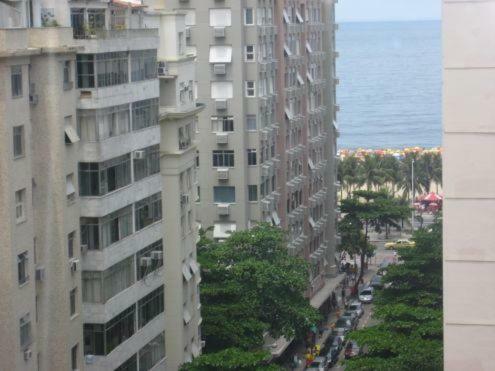 Apartamento De F�rias Copacabana Rio De Janeiro