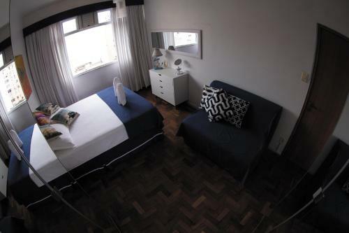 Apartamento De F�rias Copacabana Rio De Janeiro