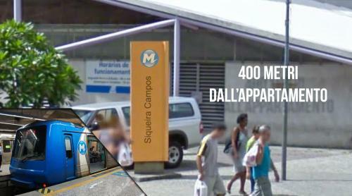 Apartamento De F�rias Copacabana Rio De Janeiro
