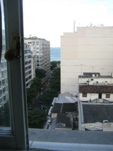Apartamento De F�rias Copacabana Rio De Janeiro