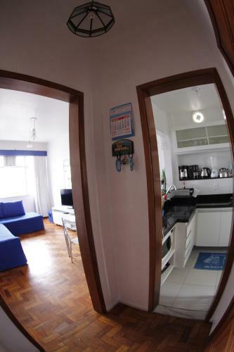 Apartamento De F�rias Copacabana Rio De Janeiro