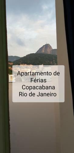 Apartamento De F�rias Copacabana Rio De Janeiro