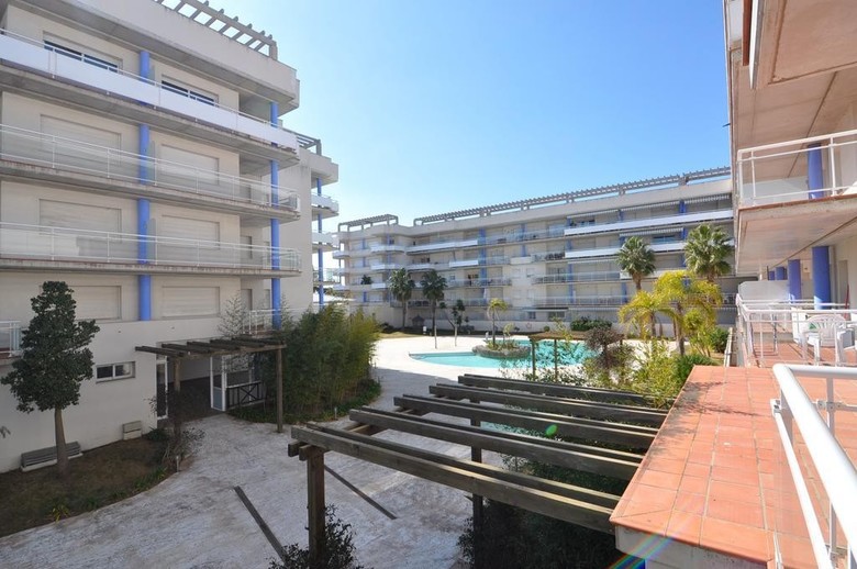 Apartamento Bt Port Canig�