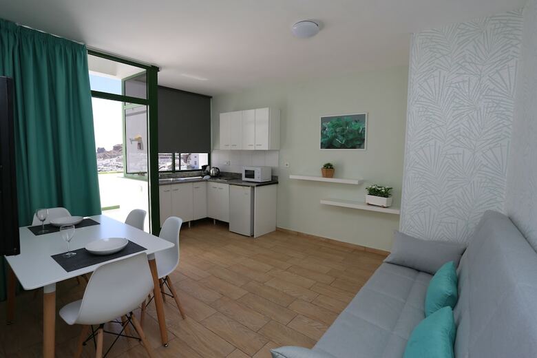 Apartamentos Halley
