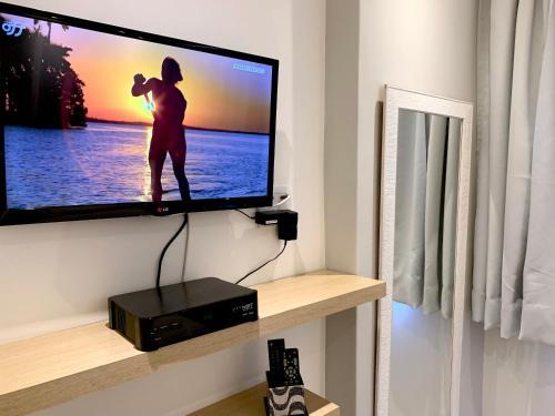 Apartamento The Best Studio In Copacabana