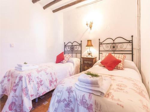 Holiday Home Calle Los Naranjos II
