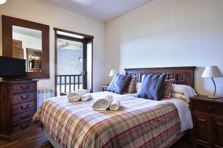 Baqueira Apartamentos Cota 1700