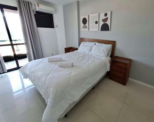 Apartamento Na Praia Da Barra