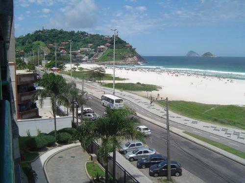 Apartamento Na Praia Da Barra