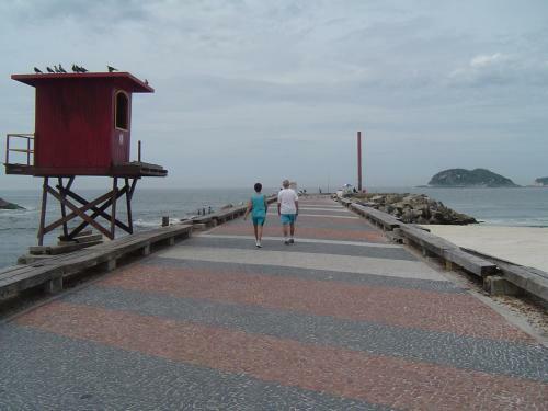 Apartamento Na Praia Da Barra