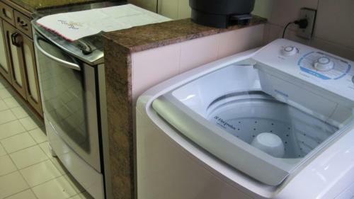 Apartamento Na Praia Da Barra
