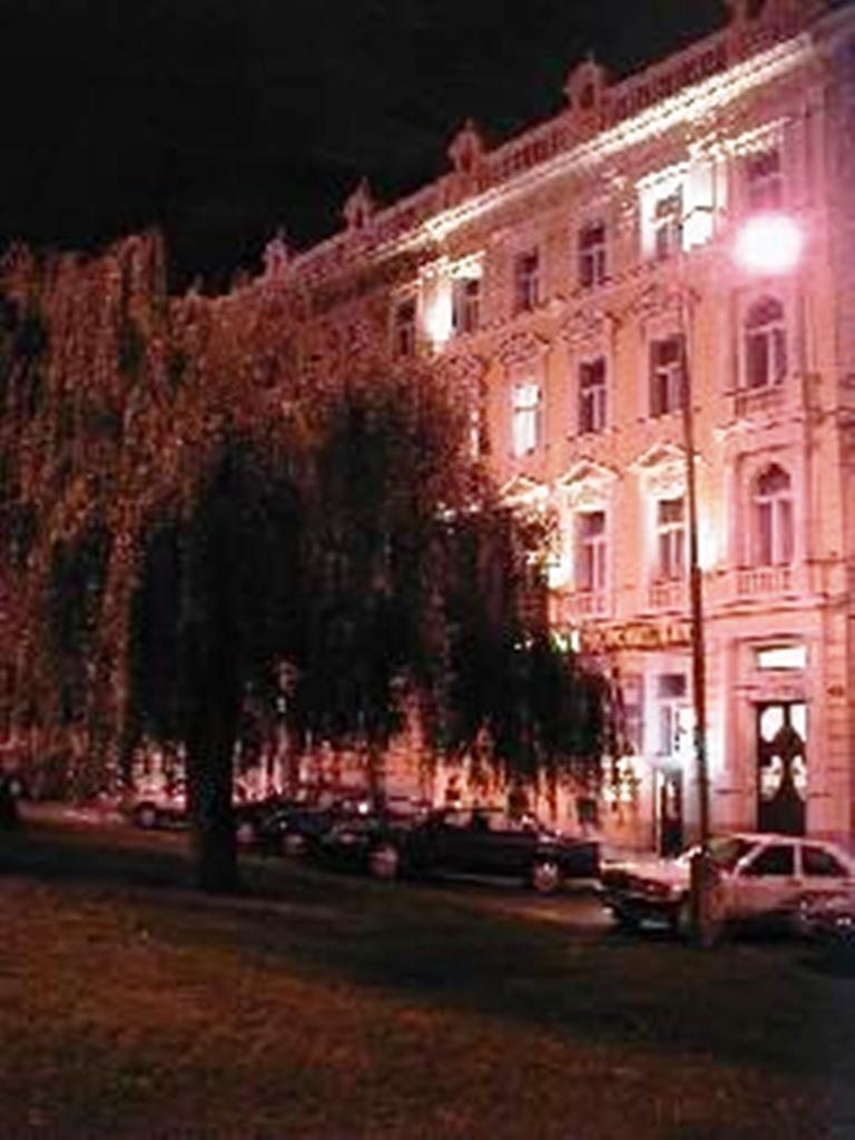 Hotel Trinidad Prague Castle