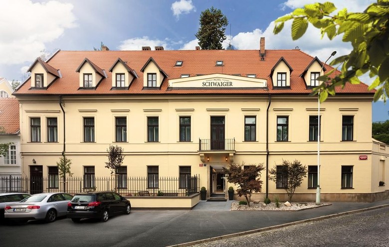 Hotel Villa Schwaiger