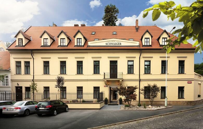 Hotel Villa Schwaiger