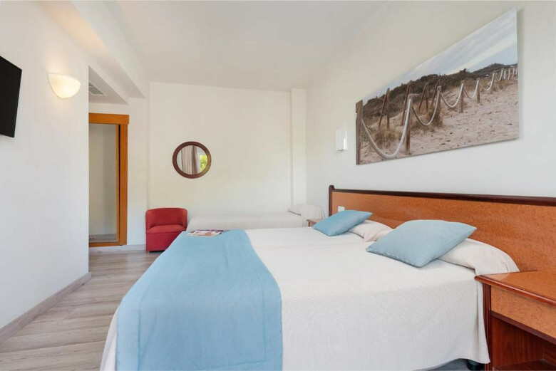 Hotel Nordeste Playa