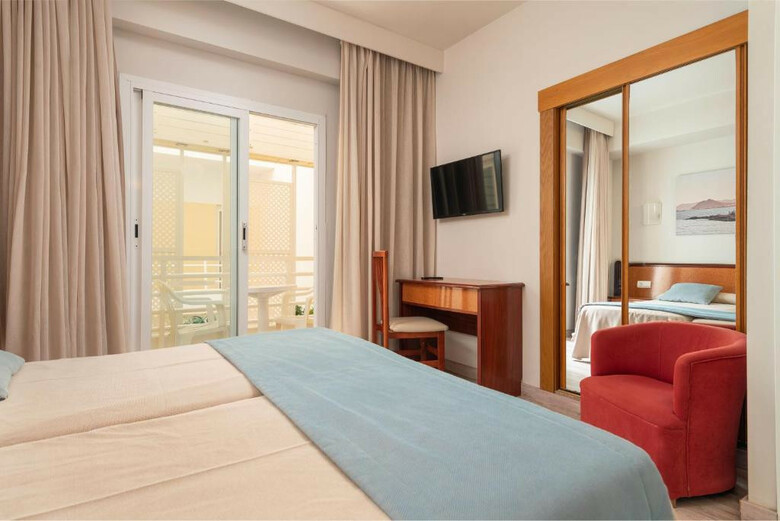 Hotel Nordeste Playa