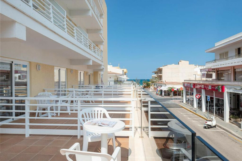 Hotel Nordeste Playa