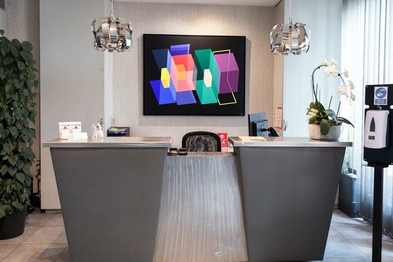 Porte De Versailles Hotel