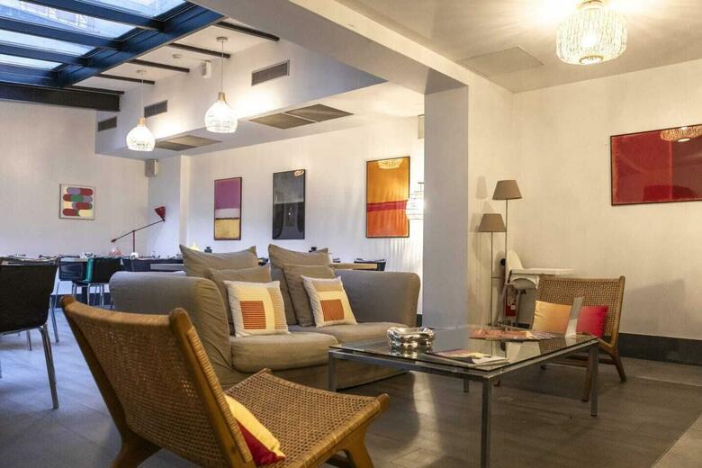 Porte De Versailles Hotel