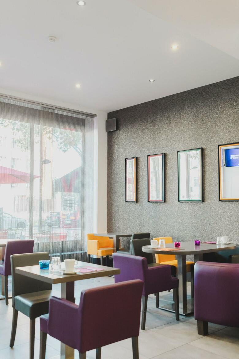 Porte De Versailles Hotel