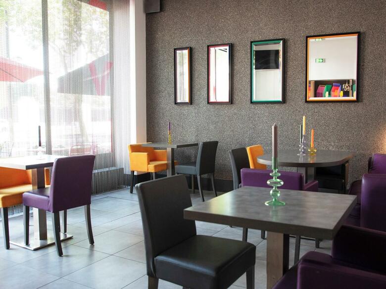 Porte De Versailles Hotel