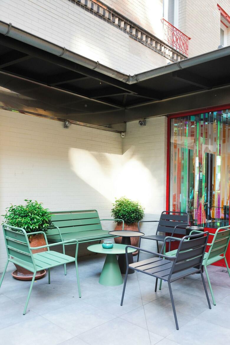 Porte De Versailles Hotel