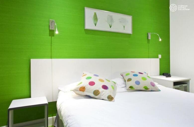 Porte De Versailles Hotel