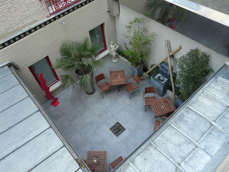 Porte De Versailles Hotel