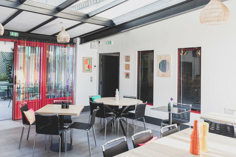 Porte De Versailles Hotel