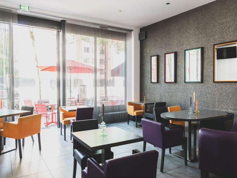 Porte De Versailles Hotel