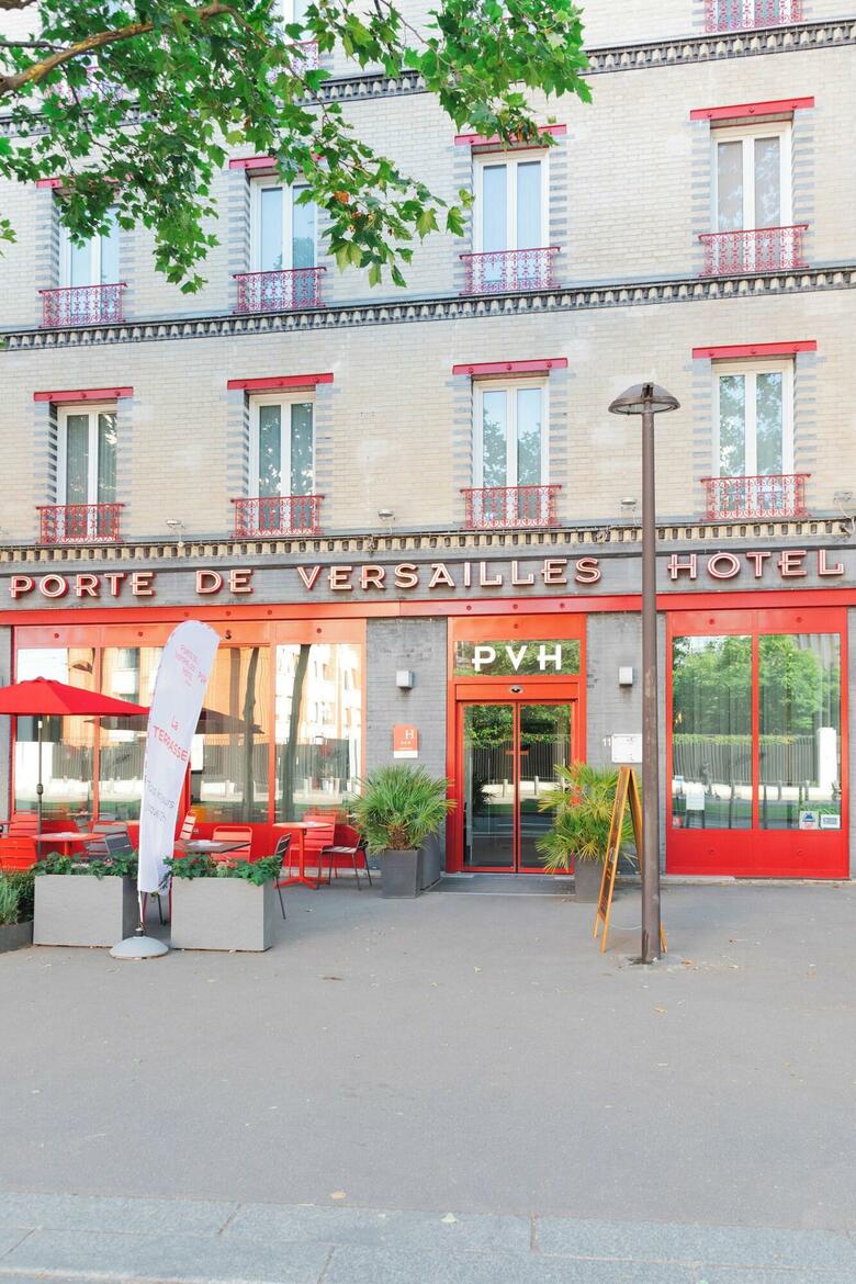 Porte De Versailles Hotel