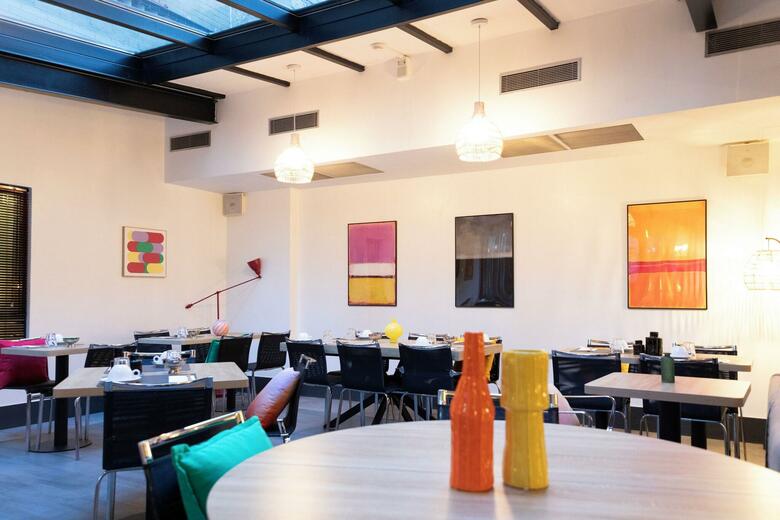 Porte De Versailles Hotel