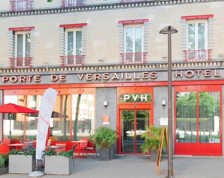 Porte De Versailles Hotel