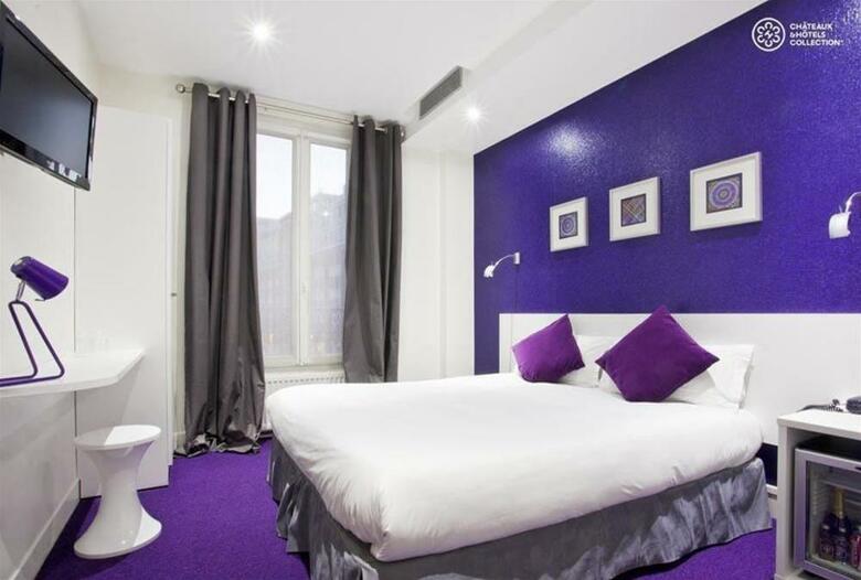 Porte De Versailles Hotel