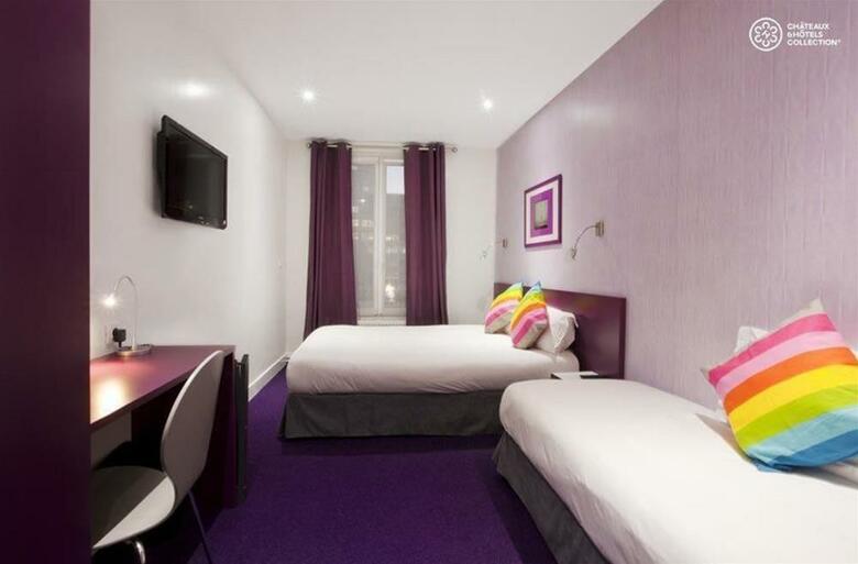 Porte De Versailles Hotel