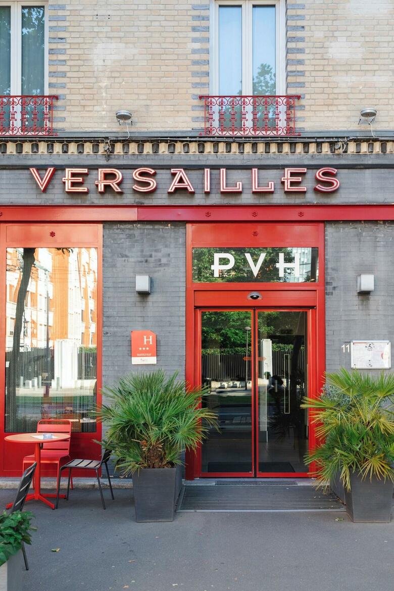 Porte De Versailles Hotel