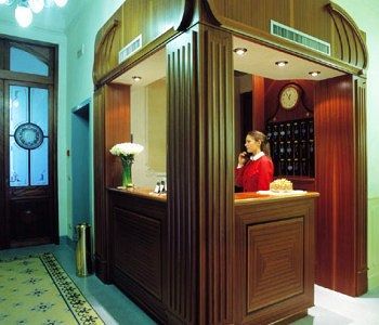 Hotel Della Robbia