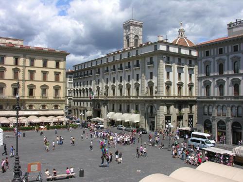 Residence La Repubblica
