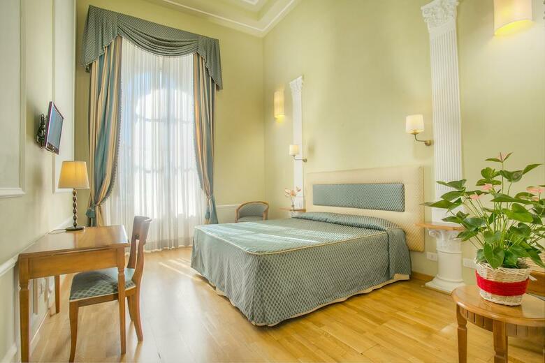 Hotel Bretagna