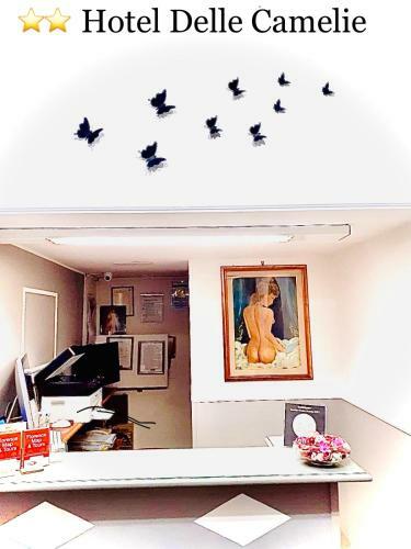 Hotel Delle Camelie
