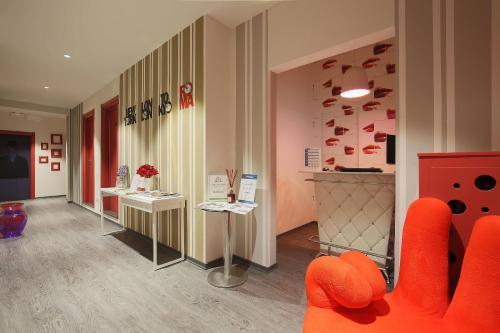 Il Giglio Rosso - B&B