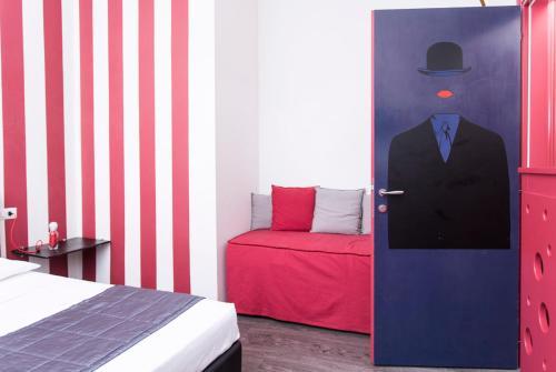 Il Giglio Rosso - B&B