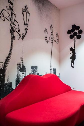 Il Giglio Rosso - B&B