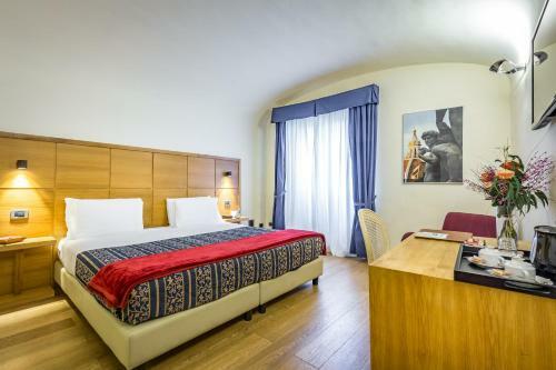 Hotel La Scaletta